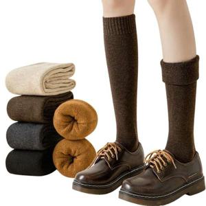 겨울 니삭스 무릎양말 반양말 롱양말 종아리양말 (WFGD9UB)