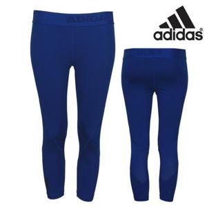 [아디다스]아디다스 여성 알파스킨 클라이마쿨 테크핏 타이즈 7부 레깅스-CE3964