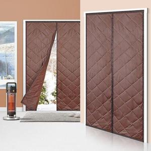 두꺼운방풍막 방풍비닐커튼 우풍차단 외풍 바람막이 (WD63057)