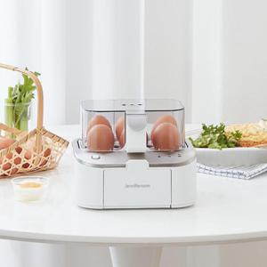 [제니퍼룸] 말하는 스테인리스 에그보일러 6구(계란찜기) JR-E2155SW