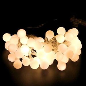 앵두전구 50구 건전지타입 USB타입 감성캠핑 캠핑조명 (W988E80)