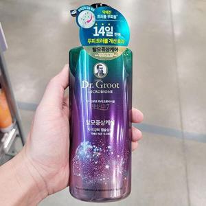 닥터그루트 마이크로 바이옴 제네시크7 두피강화 캡슐 샴푸 400ml tx402881