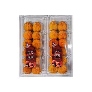 [자연맛남] 실속형 상주 곶감 12개x2팩 (개당30-35g) 선물세트