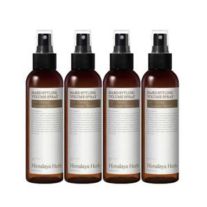 [부케가르니]히말라야 허브 나드 스타일링 볼륨 스프레이 200ml x4개