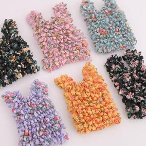 [홀리지]에뜨와 플리츠 쭉쭉 요술 주름 시장 가방