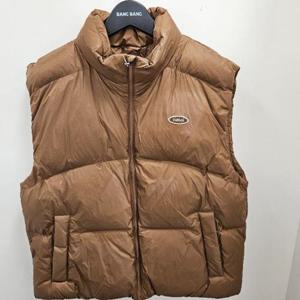 뱅뱅 HC07 남성 빅사이즈 패딩 조끼  BEL650