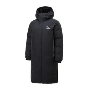 미즈노 롱 필드 구스다운 자켓32YE362509