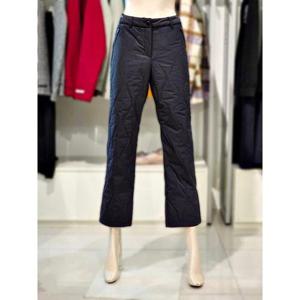 갤러리아_크로커다일레이디 뒷밴딩 튜브 덕다운 팬츠 CLDWPT211