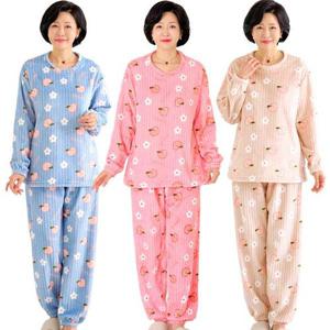 [엄마옷 로즈맘] 순종수면홈웨어상하세트