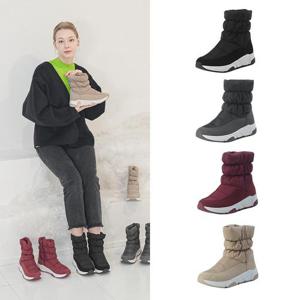 [올리]올리 보아퍼 패딩 부츠 5.5cm