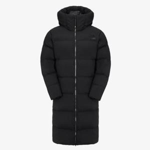 노스페이스 맨즈 슈퍼플렉스 RDS 다운 코트 NC1DQ55A B