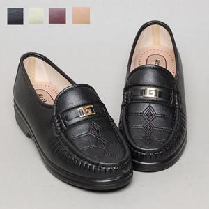 [베베투키즈]국내생산/큐릭스 여성효도화/컴퍼트슈즈/간호화/알바신발 BK181291