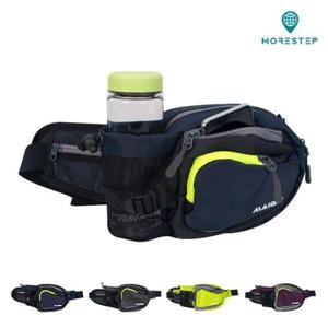 [모어스텝]아웃도어/등산/여행용/스포츠용 캐주얼 벨트 힙색/허리가방/슬링백