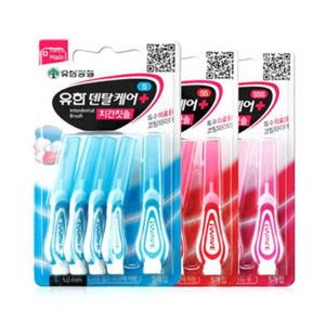 유한덴탈케어 치간칫솔S~SSS