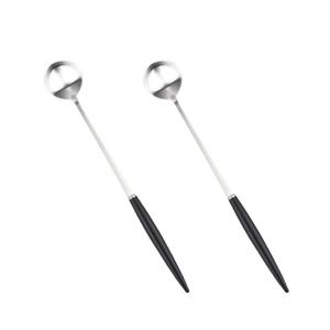 BSF 알르망드 샤틴 커트러리 롱스푼 2개 구성