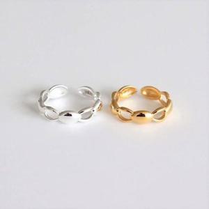 실버925 퐁당퐁당 반지