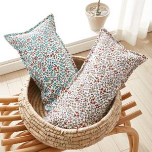 [르헤브] 꽃잔디 실카 시어서커 메밀베개/편백베개(속포함)