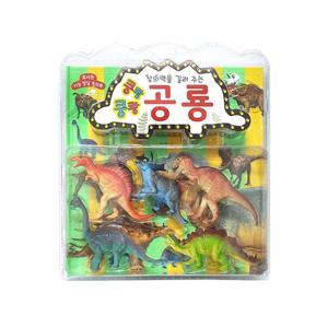 효리원_창의력을 길러 주는 쿵쾅쿵쾅 공룡