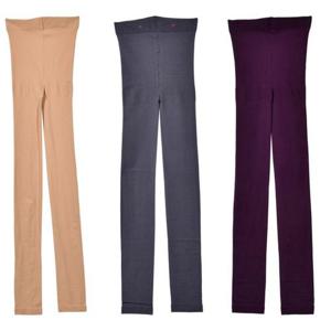 150데니아 검정 컬러 무발 도톰한 스타킹 2매 (WBC2E0E)