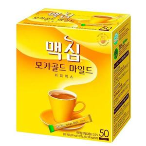 갤러리아_동서 맥심 모카골드 커피믹스 50T