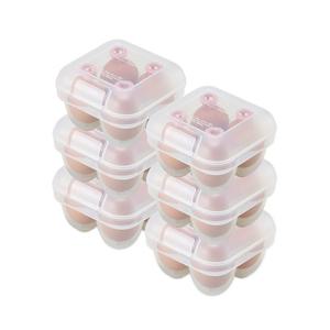 씨밀렉스 계란 신선 트레이4구 2+2+2