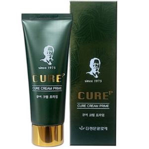 김정문알로에 라센스로에 큐어 크림 프라임 100ml