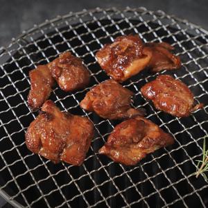 [춘천식닭갈비] 통닭다리로 만든 순살 간장닭갈비 600g x 2팩 (총1.2kg)