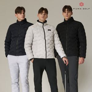★텐텐★[푸마골프] 스윙 패딩 자켓 남성 3컬러 택1