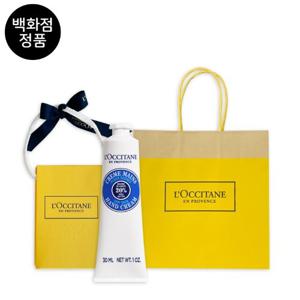 [백화점 정품] 록시땅 핸드 크림 30ml / 6종 선택 1 + [선물포장]