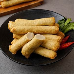 [푸드맛남] 옛날 포차어묵 봉어묵 1kg x 2봉 (총2kg/40개)