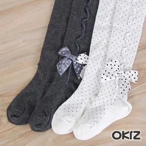 [오키즈][H0110] 장안사 타이즈 [동그라미] 아동복 유아동 스타킹