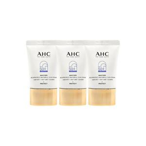 [AHC][홈쇼핑 최신상] AHC 마스터즈 워터풀 선크림 40ml 3개