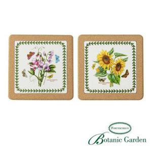 갤러리아_[포트메리온]사각냄비받침 19cm 2p(BG)