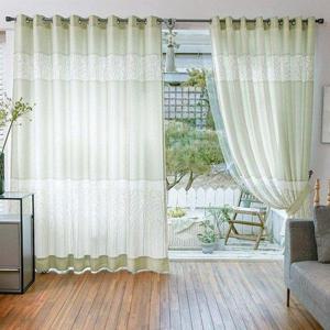 갤러리아_지나송 포레스트 암막커튼 대형(450×230cm)