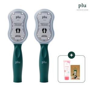 [플루] 프로 컷 발각질 제거기 2개 (+풋크림 50g/샤쉐 1장 추가증정)