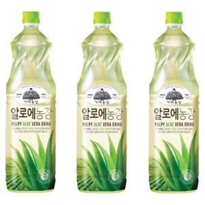 [웅진]웅진 가야농장 알로에농장 1.5L x 12PET_19328939_587835