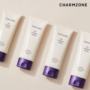 [참존][참존/본사직영] 탑클래스 더 콜라겐 리프팅 하이드로 워터드롭 크림 100ml 4개 (26.10)