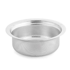 퀸센스 포스코 스텐304 다용도 타공채반 스텐 믹싱볼 건지기