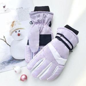 [우주아이]저학년 스노우데이 패딩장갑 / 유아장갑 아동장갑 스키장갑