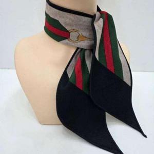 [애슬릿][애슬릿]방도 스카프 여성 버클 기모 가을 겨울 슬림 쁘띠 타이