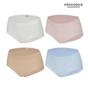 [크로커다일 이너웨어]심리스 퓨징  팬티 1종 택 1