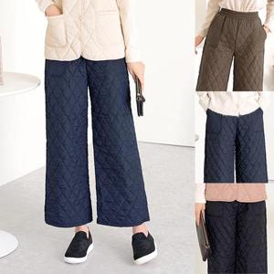 [엄마옷 로즈맘] 주완밴딩누빔바지