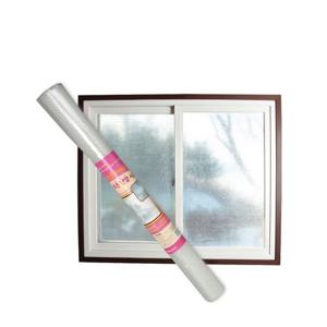 유리창 보온단열시트