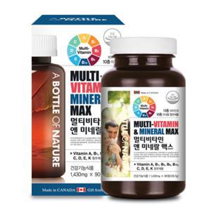 어바틀 멀티비타민 앤 미네랄맥스 (종합비타민)