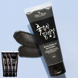 [라벨영]들뜸,각질,노폐물케어3초 즉각필링 죽음의 필링젤2+1♥