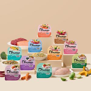 [듀먼] 강아지 자연화식 100g 버라이어티 패키지 골라담기