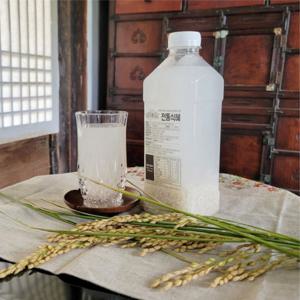 오메조은 종가집 수제 전통 식혜 1L x 2병