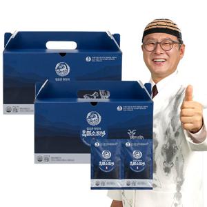 김오곤원장의 흑염소진액 2개월분 2박스 60포