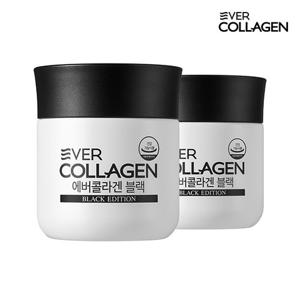 [뉴트리]에버콜라겐 남녀공용 콜라겐 블랙 2병(8주)