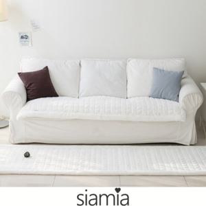 siamia 밍크느낌 얀뜨 풀달극세사 돌쇼파패드(85X200)